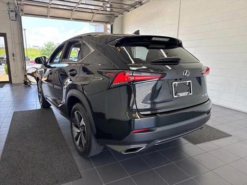 2019 Lexus NX 300 F Sport