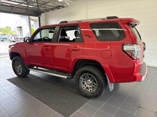 2018 Toyota 4Runner TRD Off Road