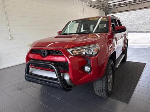 2018 Toyota 4Runner TRD Off Road