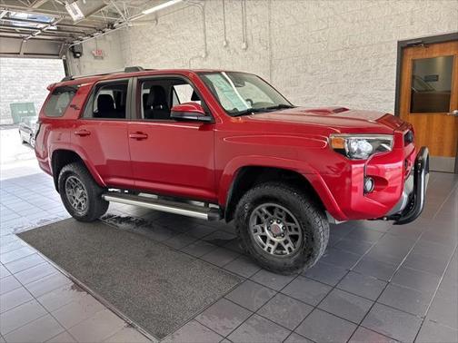 2018 Toyota 4Runner TRD Off Road