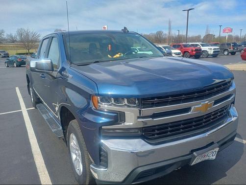 2019 Chevrolet Silverado 1500 LT