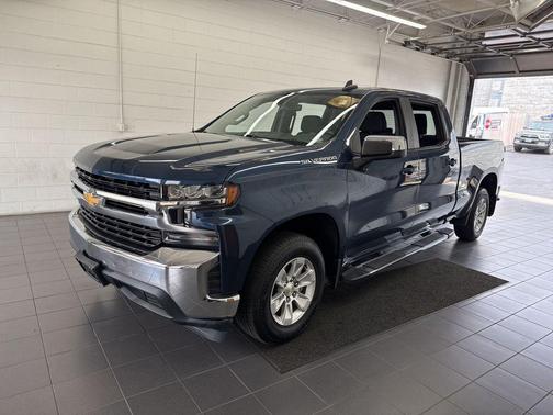 2019 Chevrolet Silverado 1500 LT