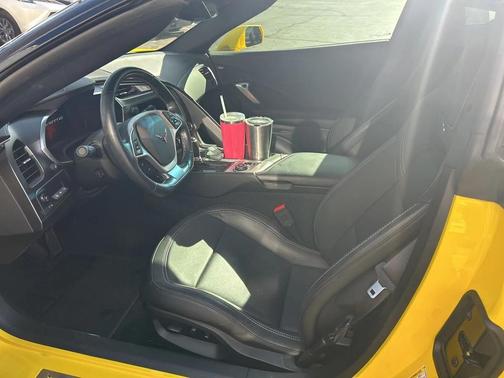 2017 Chevrolet Corvette Stingray