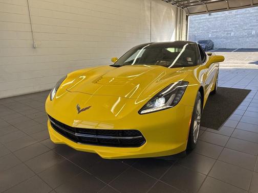 2017 Chevrolet Corvette Stingray