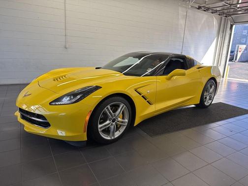 2017 Chevrolet Corvette Stingray