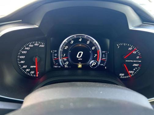 2017 Chevrolet Corvette Stingray