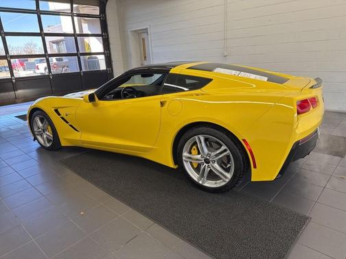 2017 Chevrolet Corvette Stingray