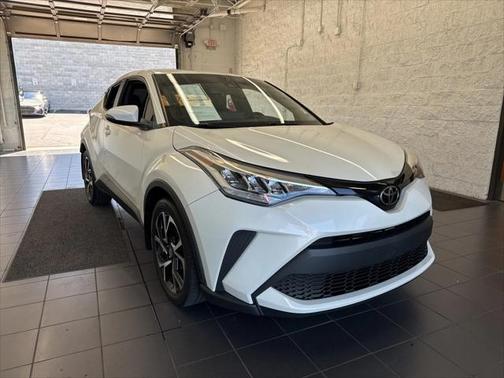 2021 Toyota C-HR XLE