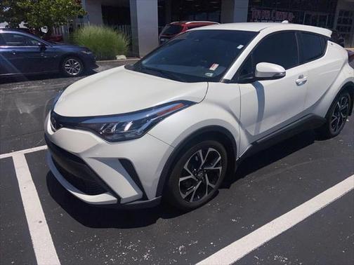 2021 Toyota C-HR XLE