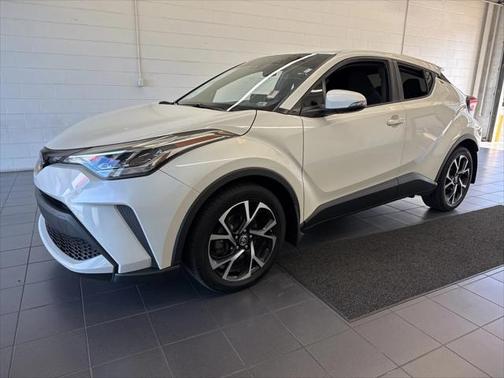 2021 Toyota C-HR XLE