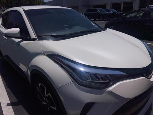 2021 Toyota C-HR XLE
