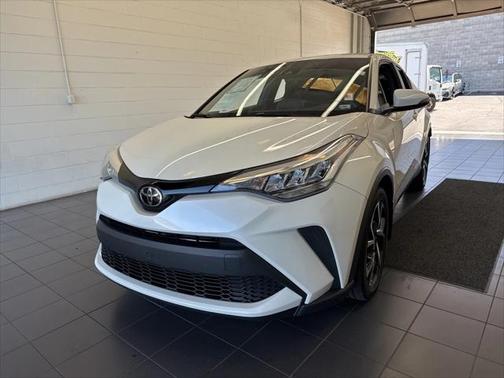 2021 Toyota C-HR XLE