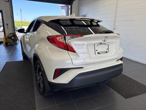 2021 Toyota C-HR XLE