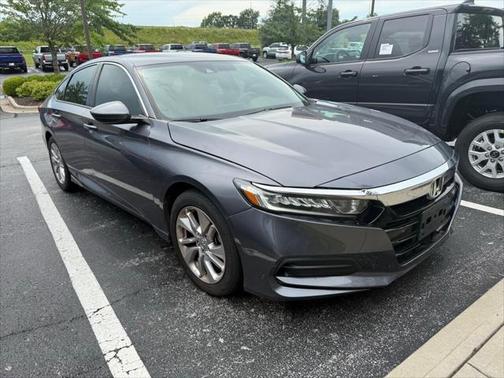 2020 Honda Accord LX 1.5T