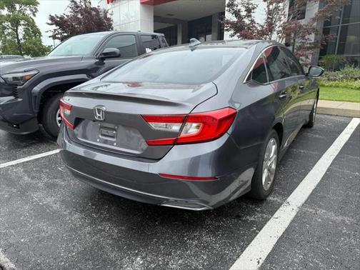 2020 Honda Accord LX 1.5T