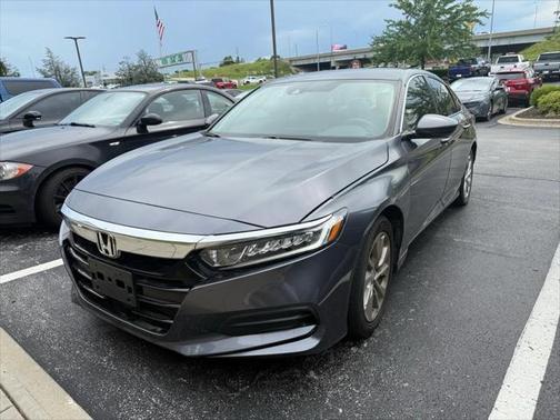 2020 Honda Accord LX 1.5T