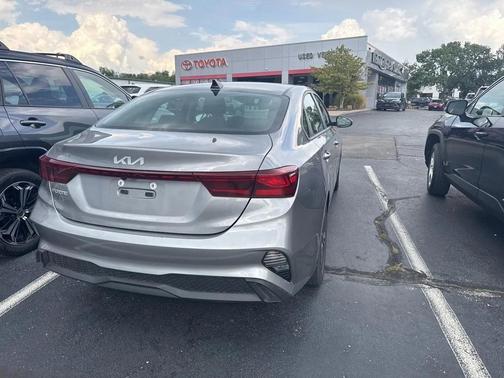2024 Kia Forte LXS