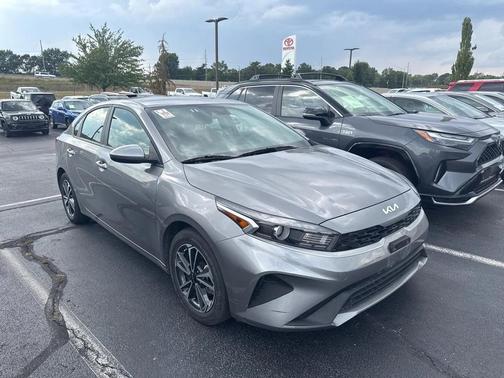 2024 Kia Forte LXS