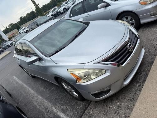 2014 Nissan Altima 2.5 S
