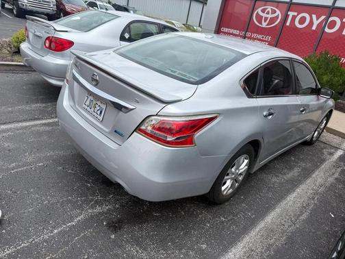 2014 Nissan Altima 2.5 S