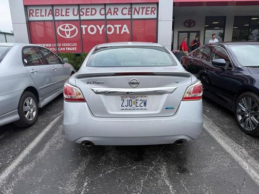 2014 Nissan Altima 2.5 S