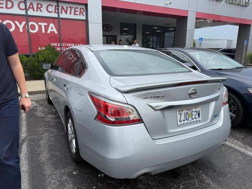 2014 Nissan Altima 2.5 S