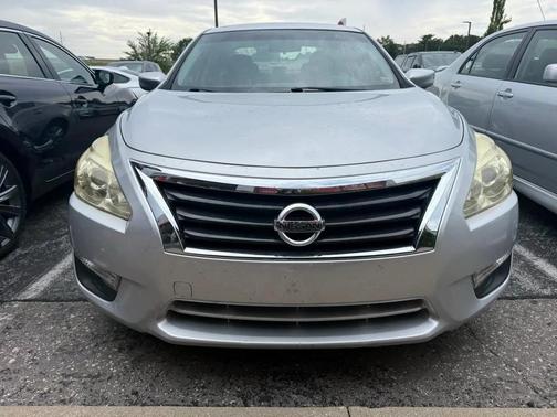 2014 Nissan Altima 2.5 S
