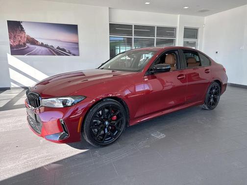 2026 BMW 330 xDrive NA