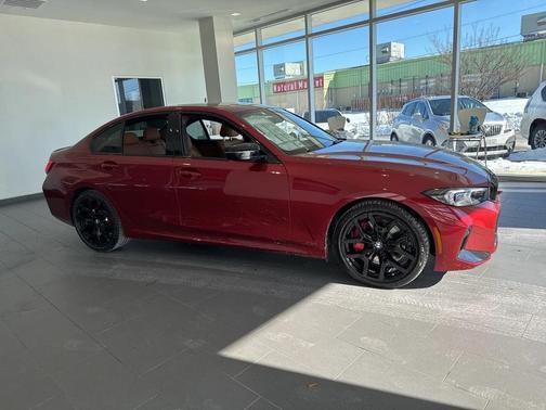 2026 BMW 330 xDrive NA