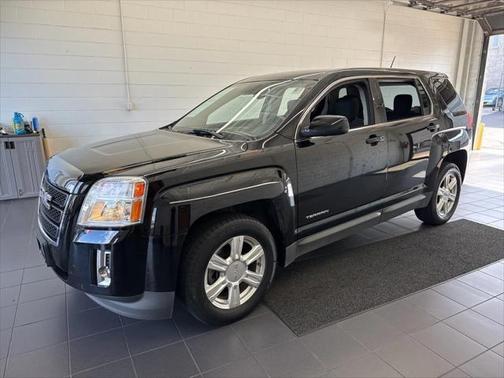 2015 GMC Terrain SLE-1