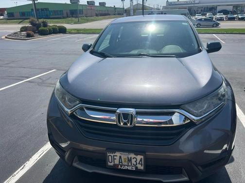 2018 Honda CR-V LX