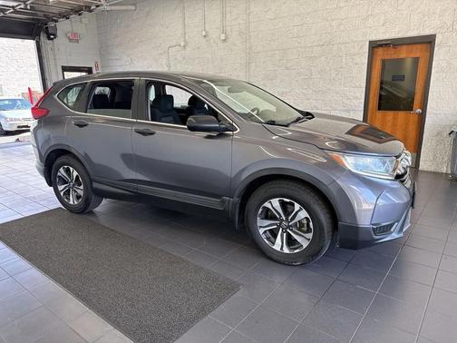 2018 Honda CR-V LX