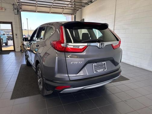 2018 Honda CR-V LX