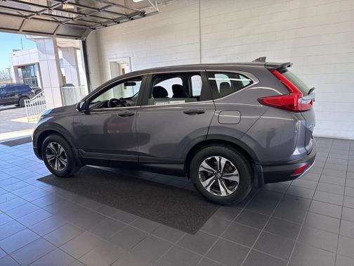 2018 Honda CR-V LX