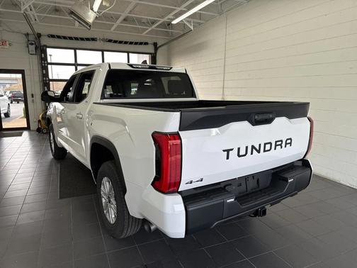 2026 Toyota Tundra SR5