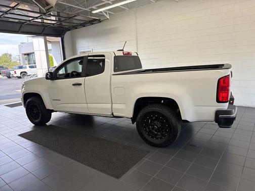 2016 Chevrolet Colorado WT