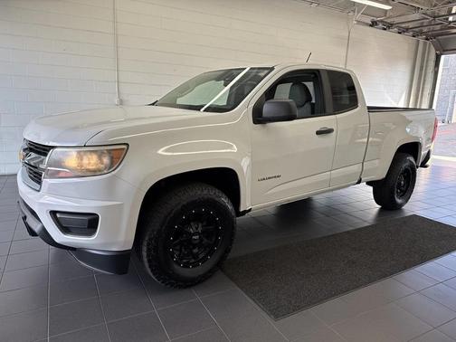 2016 Chevrolet Colorado WT