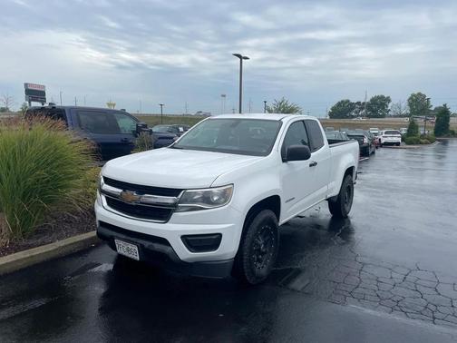 2016 Chevrolet Colorado WT