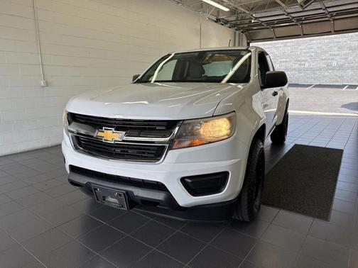 2016 Chevrolet Colorado WT