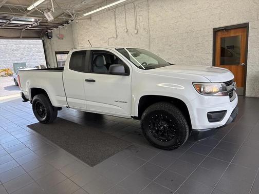 2016 Chevrolet Colorado WT