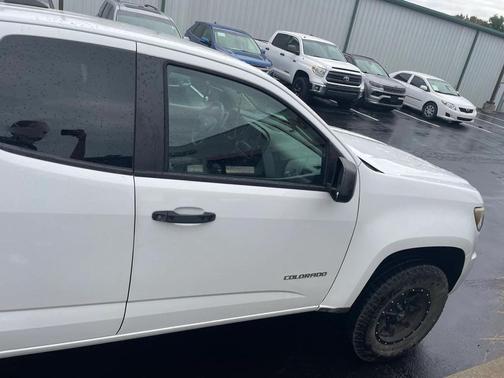 2016 Chevrolet Colorado WT