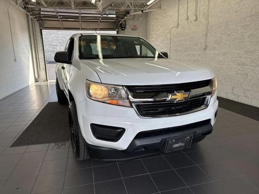 2016 Chevrolet Colorado WT
