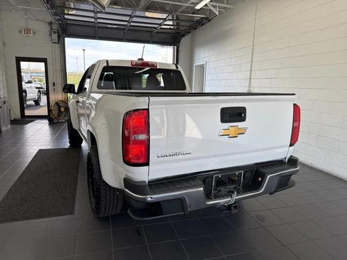2016 Chevrolet Colorado WT