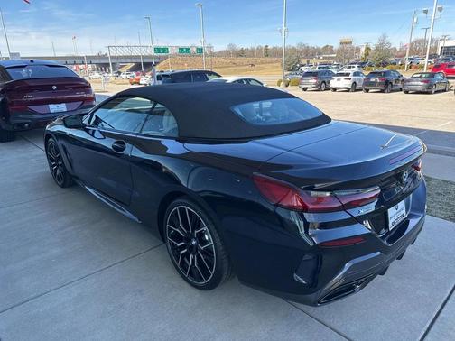 2026 BMW M850 xDrive