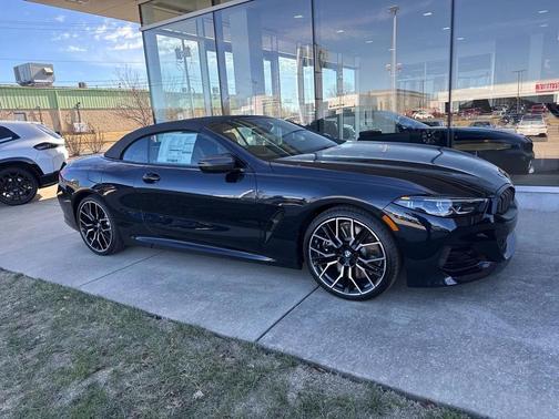 2026 BMW M850 xDrive
