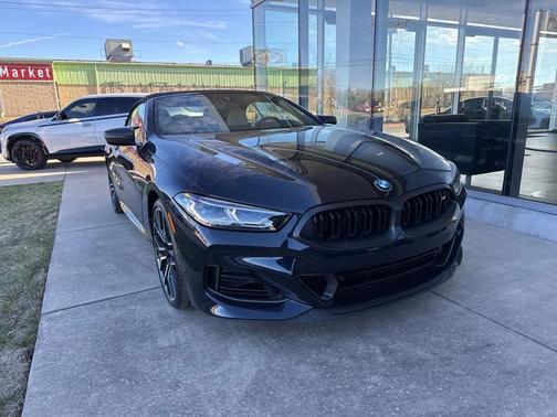 2026 BMW M850 xDrive