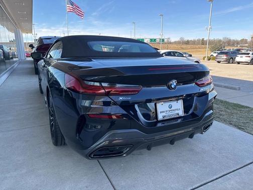 2026 BMW M850 xDrive