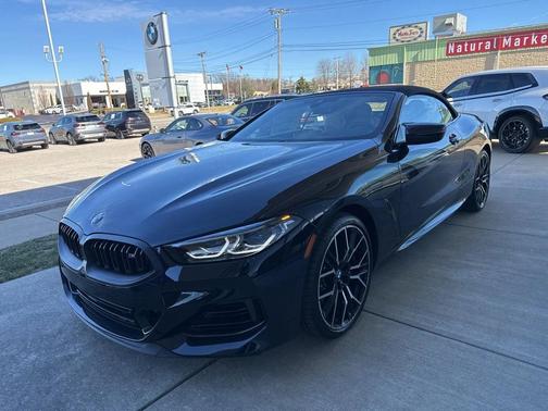 2026 BMW M850 xDrive