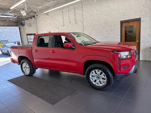 2023 Nissan Frontier SV