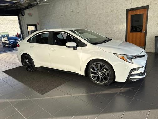 2023 Toyota Corolla SE